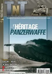 Trucks & Tanks Magazine №23