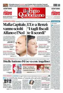 Il Fatto Quotidiano - 2 Settembre 2015