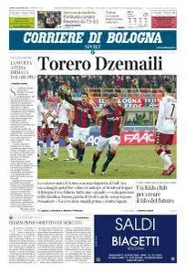 Corriere di Bologna Sport - 23 Gennaio 2017