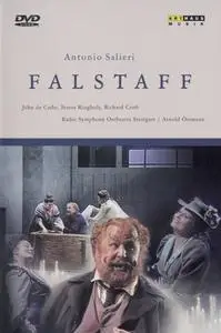 Arnold Ostmann, Radio Symphony Orchestra Stuttgart - Antonio Salieri: Falstaff (2000)