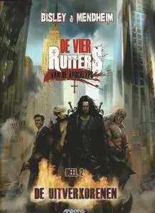 De Vier Ruiters Van De Apocalyps - 02 - De Uitverkorenen