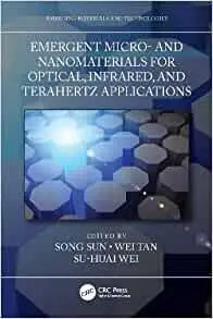 Emergent Micro and Nanomaterials for Optical, Infrared, and Terahertz Applications