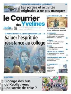 Le Courrier des Yvelines - 18 Octobre 2023