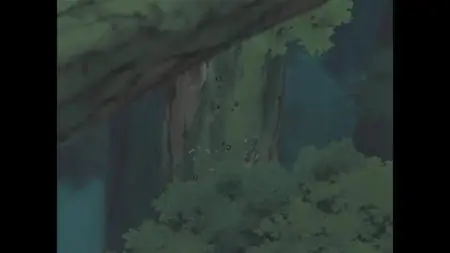 Naruto S03E33 360 Degrees Of Vision The Byakugan's Blind Spot EAC3 2 0