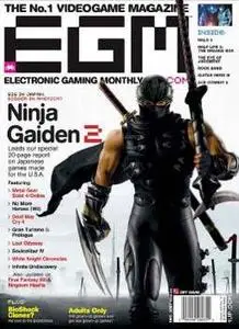 Electronic Gaming Monthly (EGM) December 2007