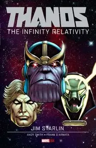 Thanos - The Infinity Relativity (2015) (Digital HC)