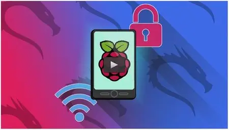 Udemy – Wireless Penetration Testing with Kali Linux & Raspberry Pi