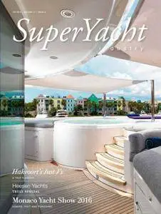 SuperYacht Industry - Vol.11 Issue 3, 2016