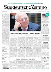 Süddeutsche Zeitung - 28. September 2017