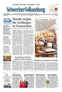 Schweriner Volkszeitung Zeitung für Lübz-Goldberg-Plau - 13. Dezember 2017