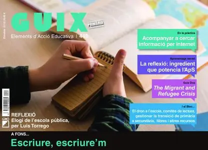 Guix. Elements d'Acció Educativa - octubre 2018