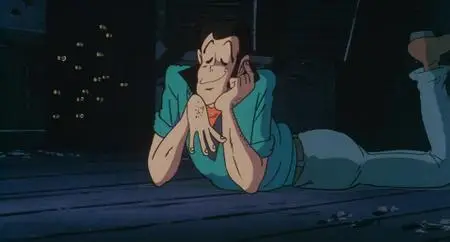 Lupin the Third: The Legend of the Gold of Babylon (1985)