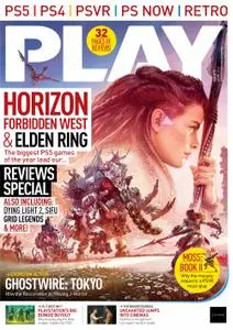 PLAY - April 2022