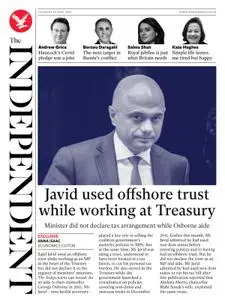 The Independent – 28 April 2022