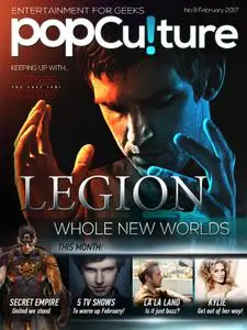 PopCulture – 01 March 2017