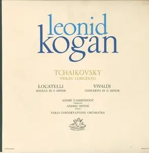 The Art Of Leonid Kogan: 15 CD Box Set (2014)