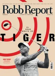 Robb Report Spain N.61 - Abril 2017