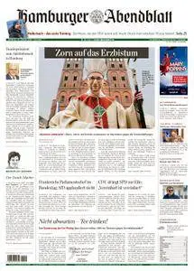 Hamburger Abendblatt - 23. Januar 2018