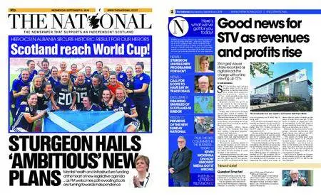 The National (Scotland) – September 05, 2018