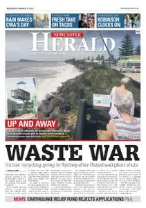 Newcastle Herald - February 12, 2020