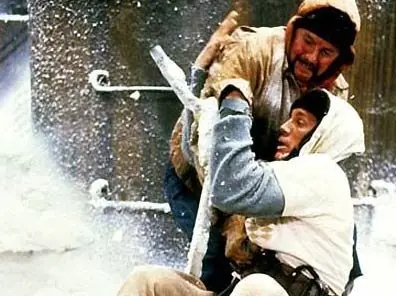 (FR) Runaway Train (1985) 