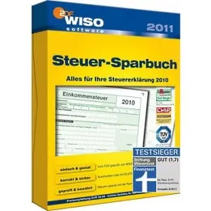 WISO Steuer-Sparbuch 2011