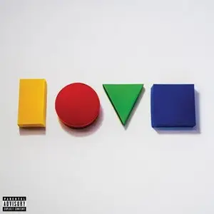Jason Mraz - Love Is A Four Letter Word (2012) [Official Digital Download 24bit/96kHz]