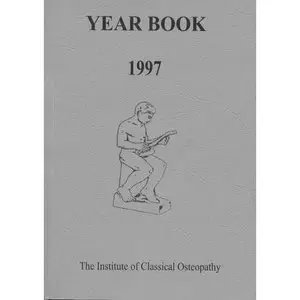 Institute of Classical Osteopathy Year Book 1997