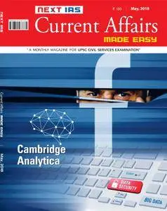 Current Affairs Made Easy - May 2018