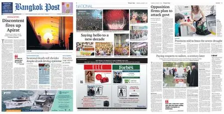Bangkok Post – January 02, 2020