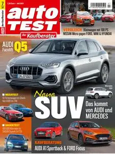 Auto Test Germany – Juli 2019