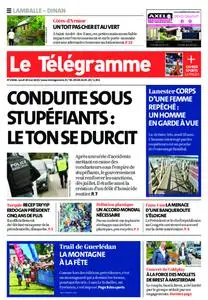 Le Télégramme Dinan - Dinard - Saint-Malo – 29 mai 2023