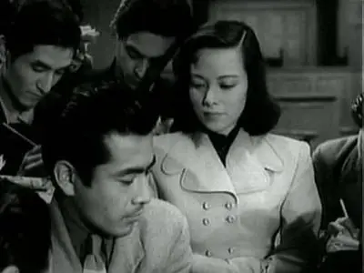 Akira Kurosawa-Shubun ('Scandal') (1950)
