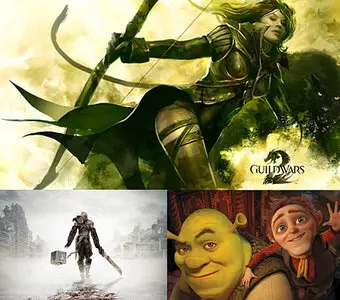 Fantastic Digital Art Wallpapers (part-6) by nko
