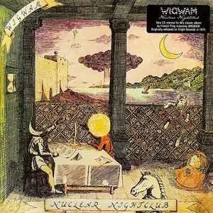 Wigwam - Nuclear Nightclub (1975) [Remastered 2010]