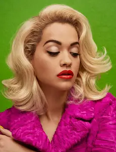 Rita Ora by James White for Wonderland Magazine November 2015