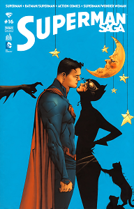 Superman Saga - Tome 16