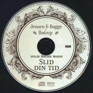 Jensen & Bugge + Hoirup - Slid din tid (2015) {GO' Danish Folk GO0815}