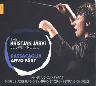 Arvo Part - Passacaglia - The Kristjan Jarvi Sound Project (2015) {Naive V 5425}