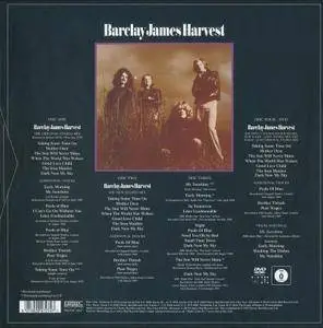 Barclay James Harvest - Barclay James Harvest (1970) [2018, 4-Disc Deluxe Box Set]