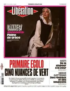 Libération - 9 Juillet 2021