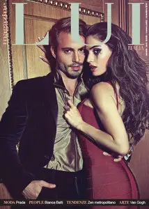 LUI Magazine Italia - Novembre 2014