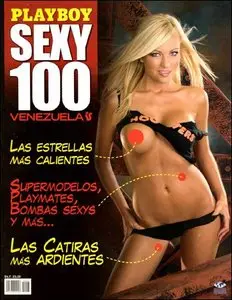 Playboy Special Edition - Sexy 100 , 2010 (Venezuela) (Repost)