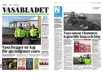 Vasabladet – 01.11.2019