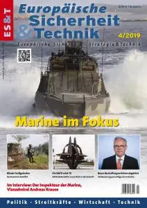 Europäische Sicherheit & Technik - April 2019