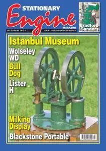 Stationary Engine - Issue 484 - July 2014