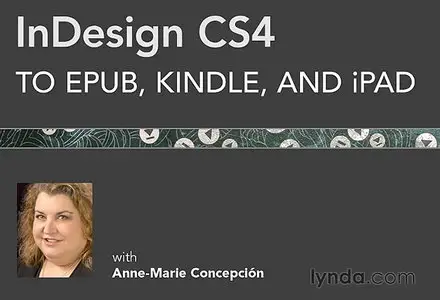 InDesign CS4 to EPUB, Kindle, and iPad