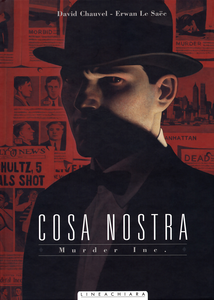 Cosa Nostra - Volume 4 - Murder Inc.