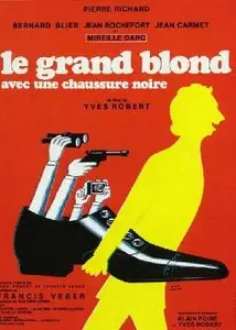 Yves Robert - Le grand blond avec une chaussure noire (1972)