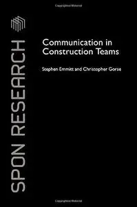 Communication in Construction Teams (Spon Research)